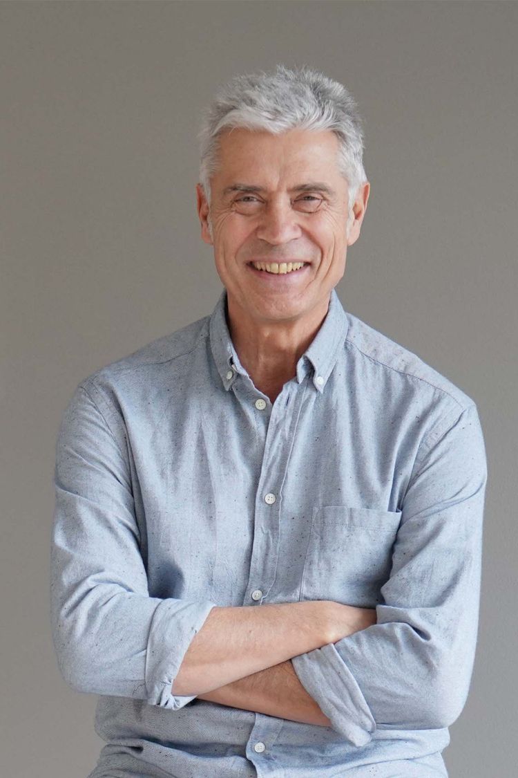 Photo of mature single man